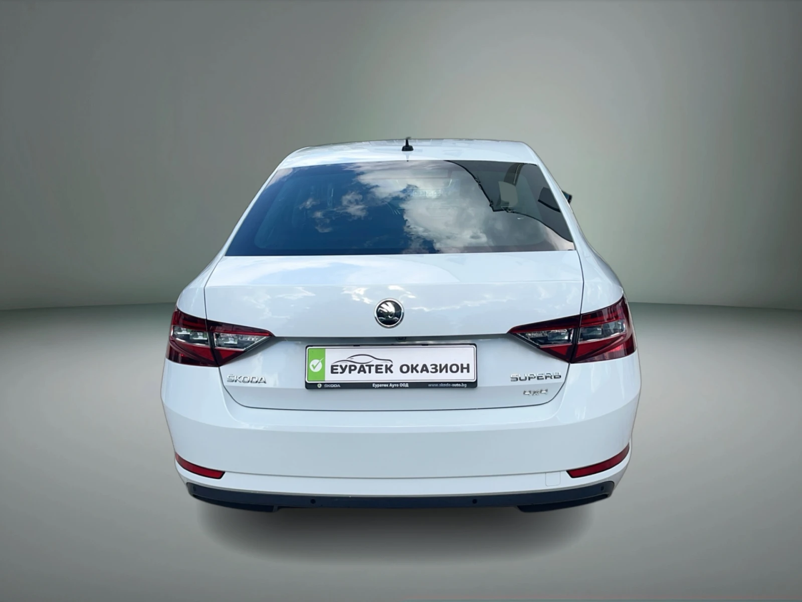 Skoda Superb 2, 0 TDI 7DSG 4X4, снимка 4 - Автомобили и джипове - 55941536