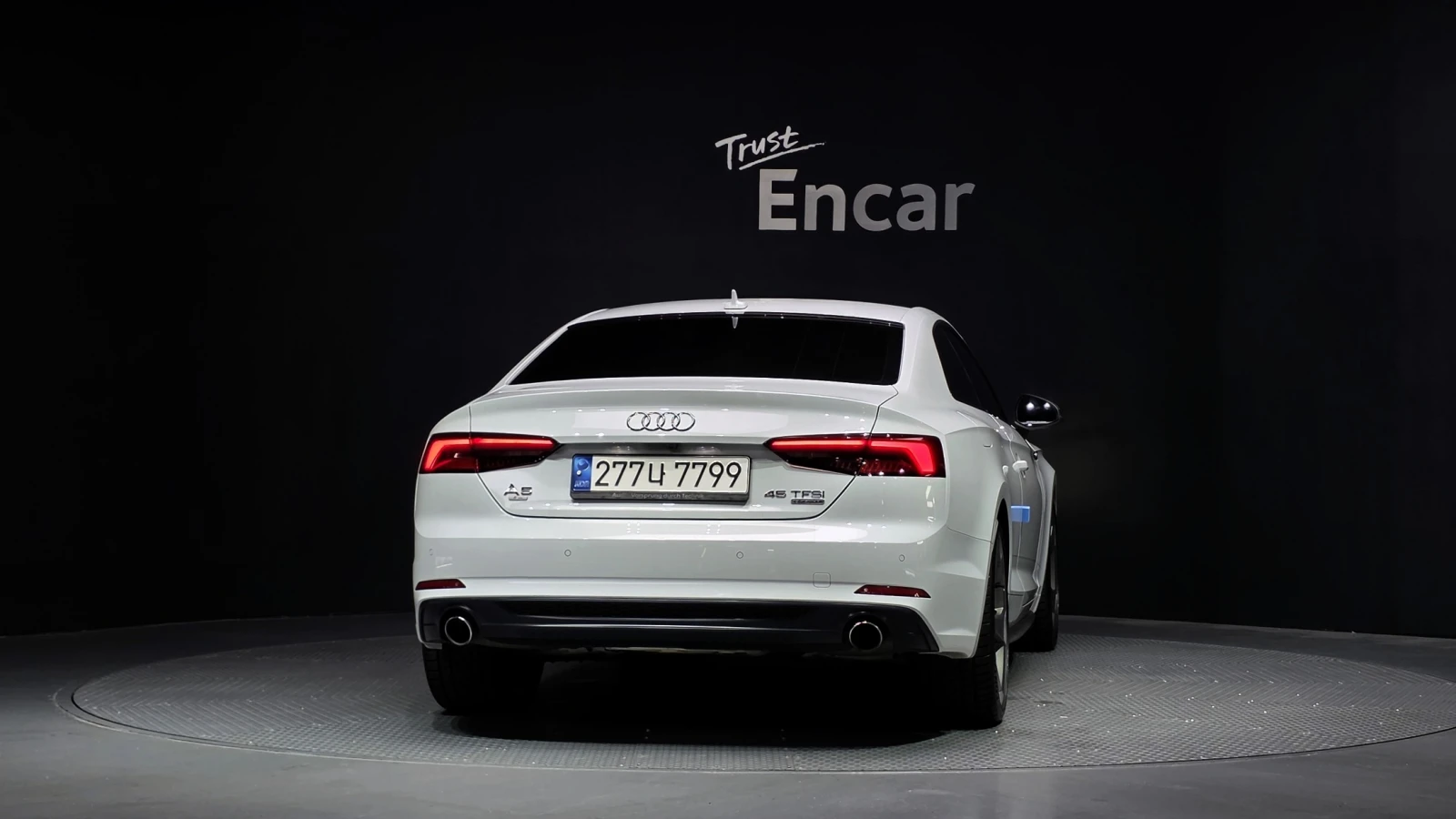 Audi A5 45 TFSI quattro Coupe | Mobile.bg � ����������� 4