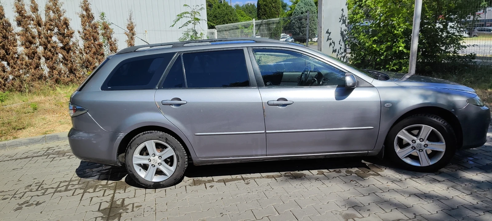 Mazda 6 | Mobile.bg � ����������� 9