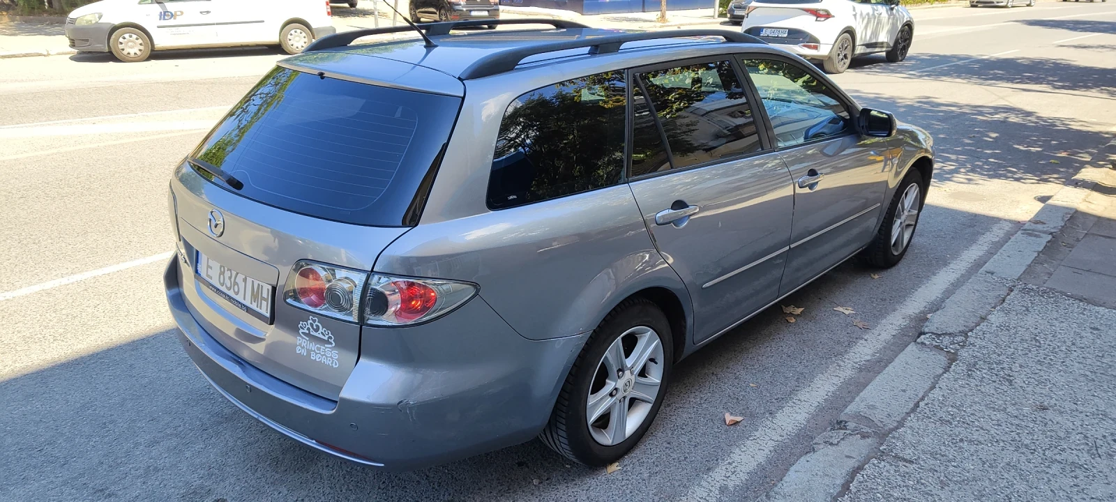 Mazda 6 | Mobile.bg � ����������� 11