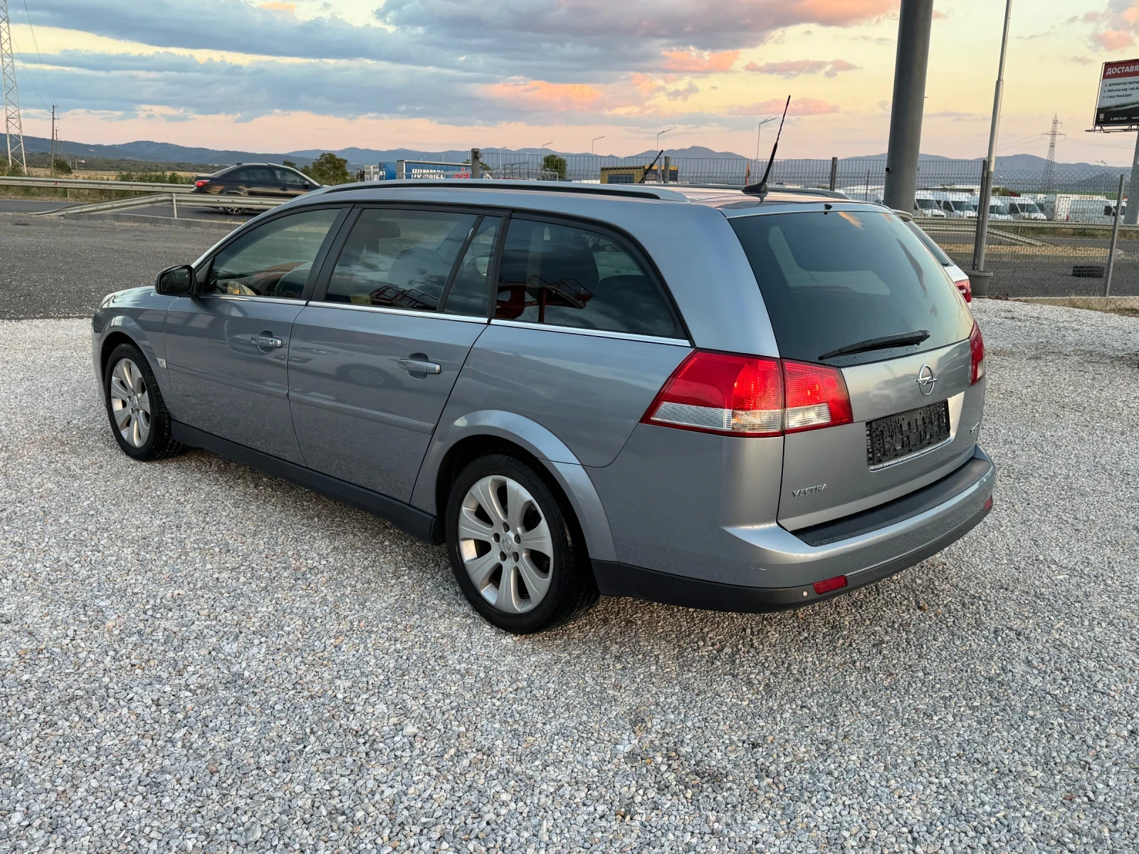 Opel Vectra, снимка 2 - Автомобили и джипове - 56107046