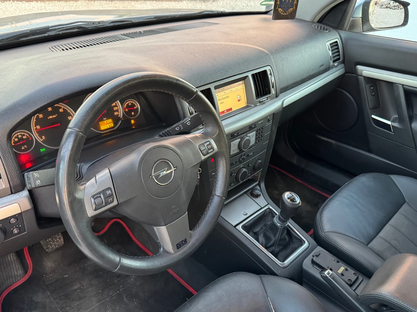 Opel Vectra, снимка 4 - Автомобили и джипове - 56107046