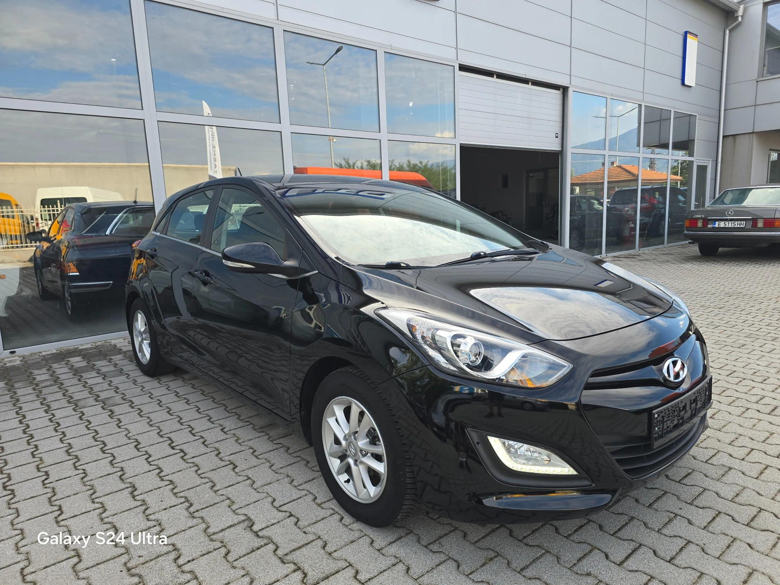 Hyundai I30 blue drive !!, снимка 2 - Автомобили и джипове - 56148923