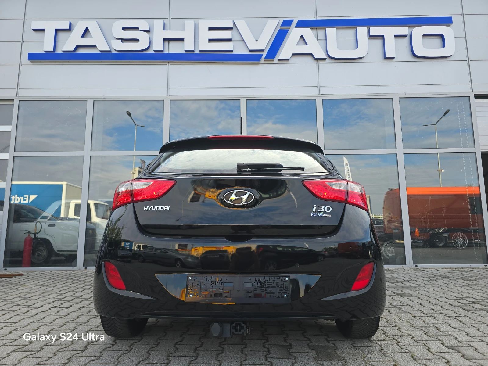 Hyundai I30 blue drive !!, снимка 7 - Автомобили и джипове - 56148923