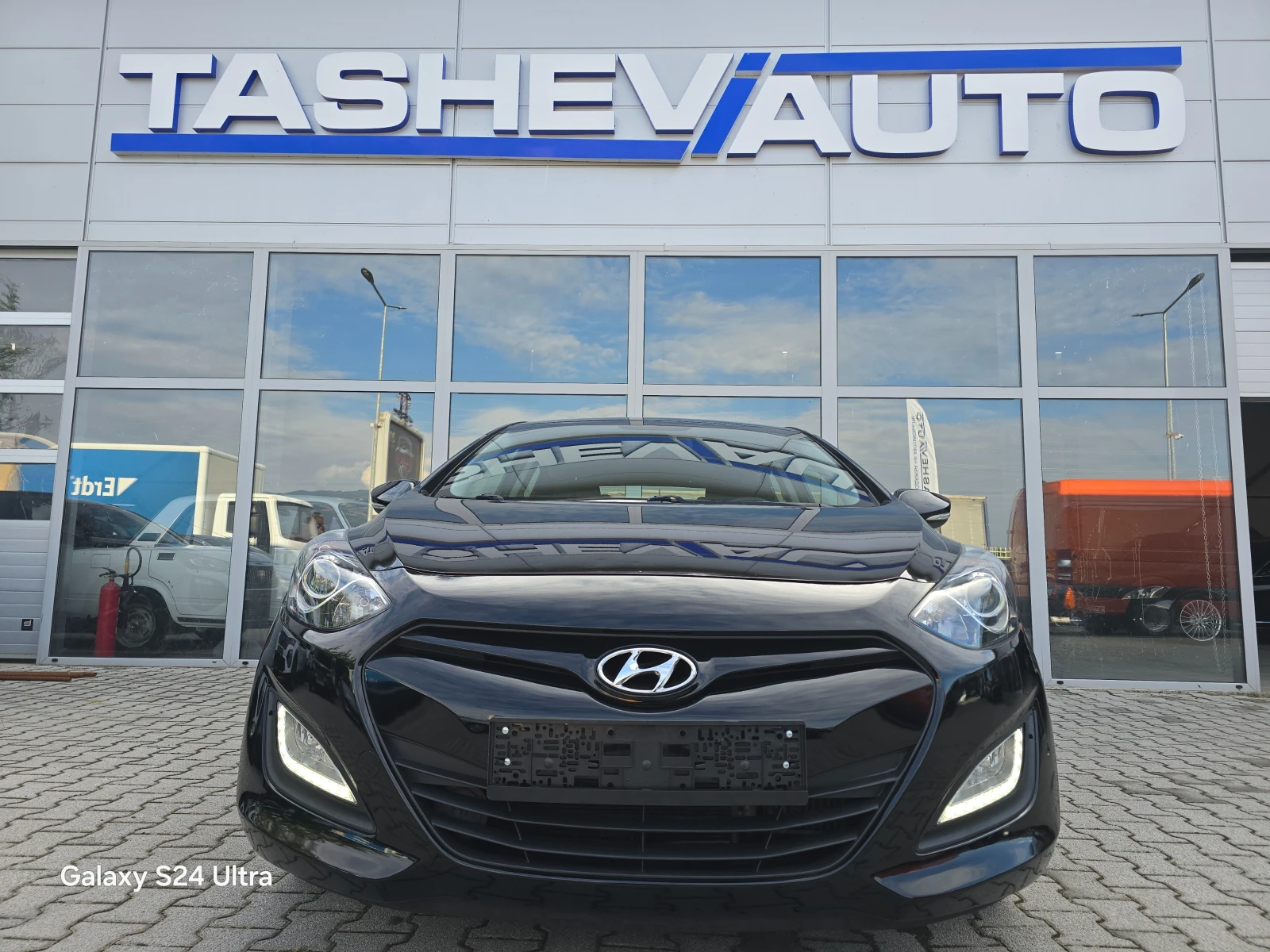 Hyundai I30 blue drive !!, снимка 3 - Автомобили и джипове - 56148923