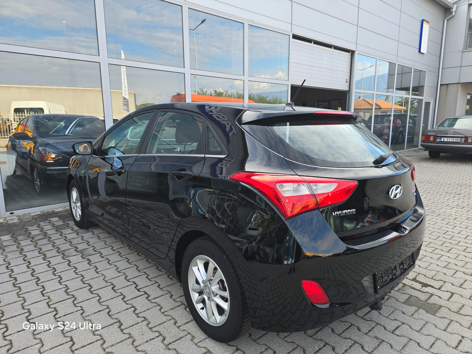Hyundai I30 blue drive !!, снимка 8 - Автомобили и джипове - 56148923