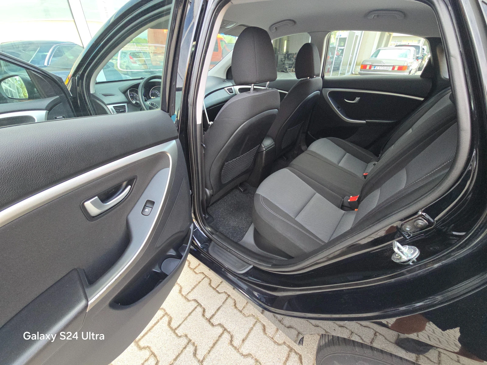Hyundai I30 blue drive !!, снимка 12 - Автомобили и джипове - 56148923