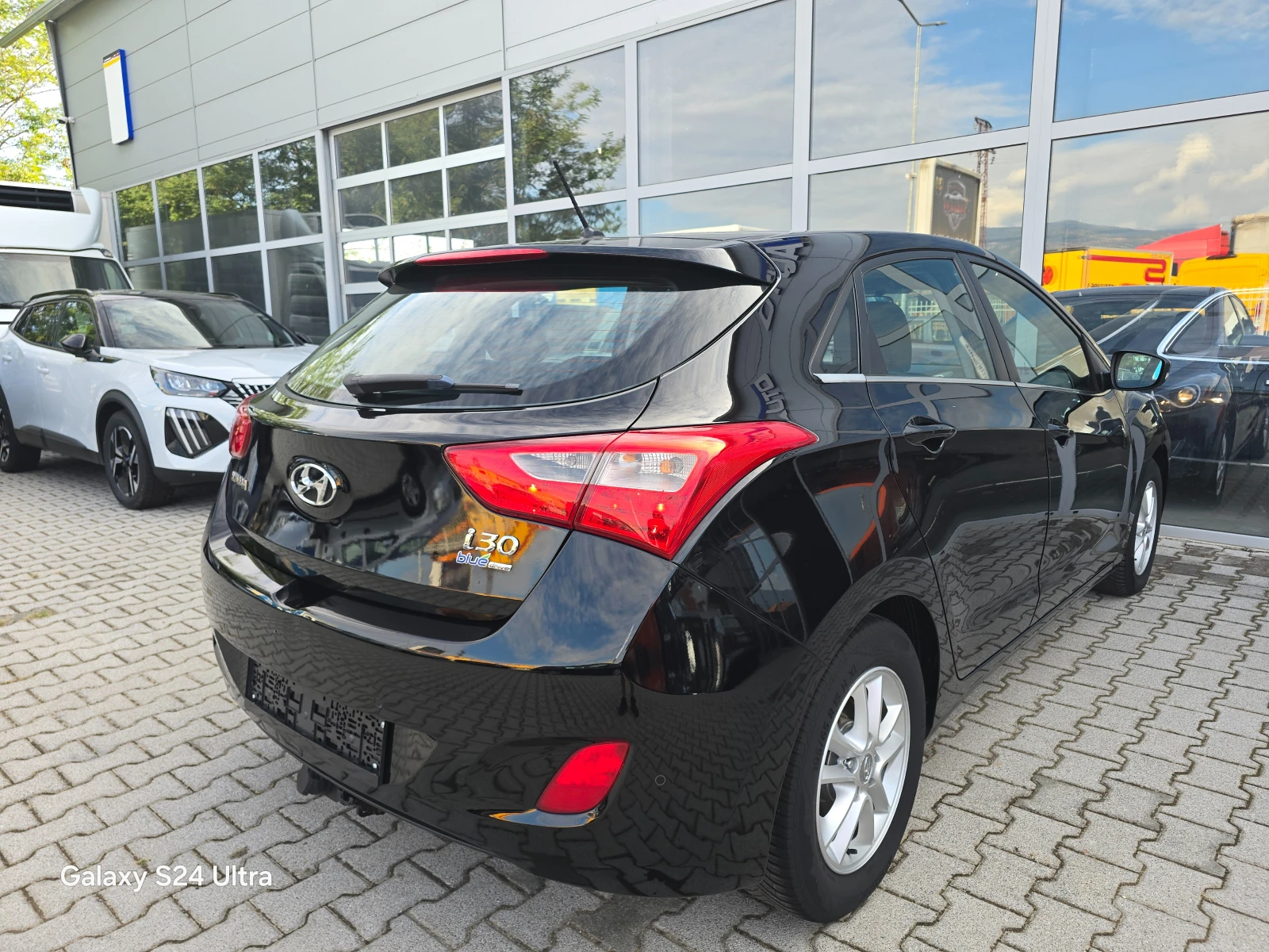 Hyundai I30 blue drive !!, снимка 6 - Автомобили и джипове - 56148923