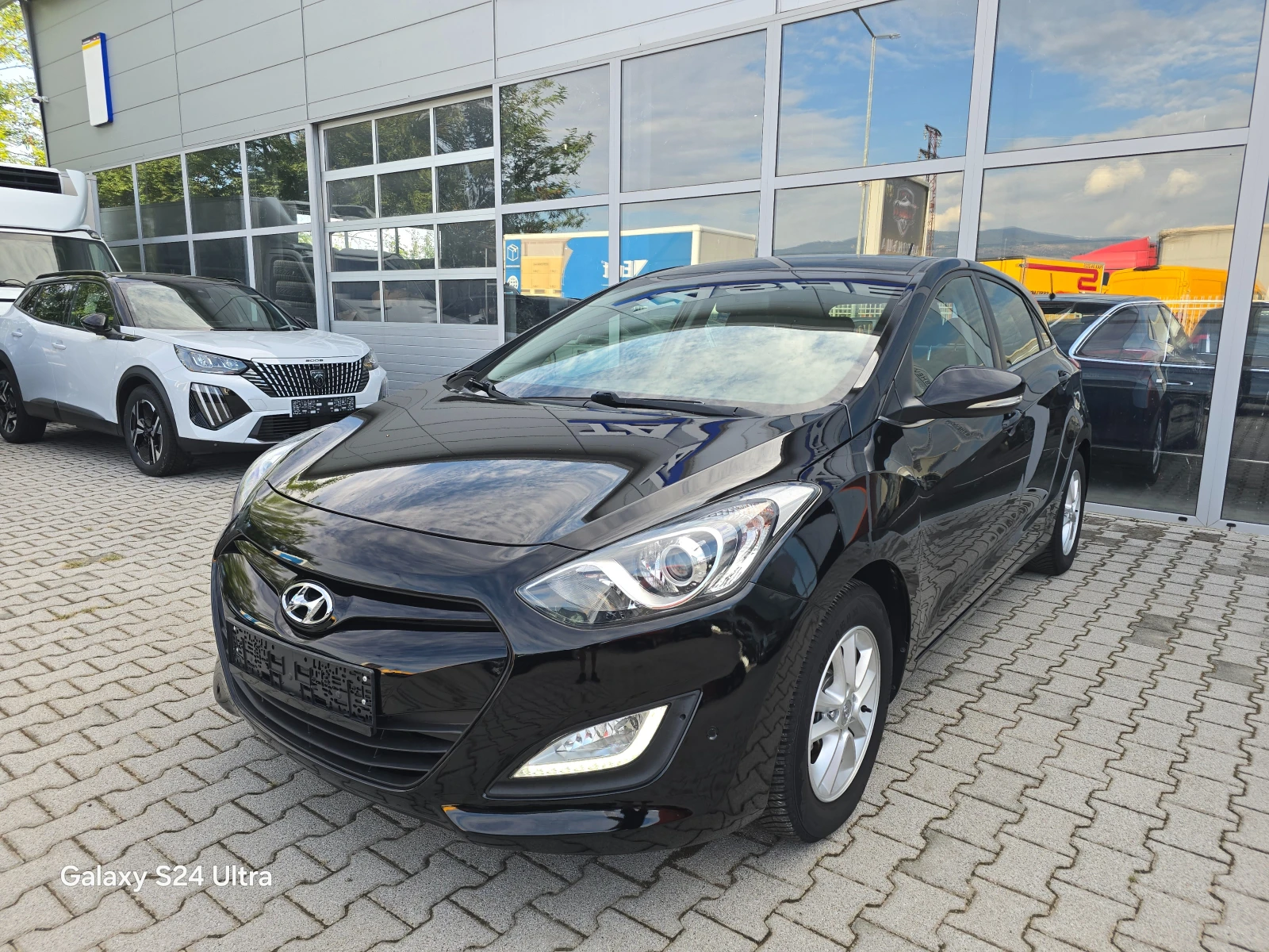 Hyundai I30 blue drive !!, снимка 5 - Автомобили и джипове - 56148923