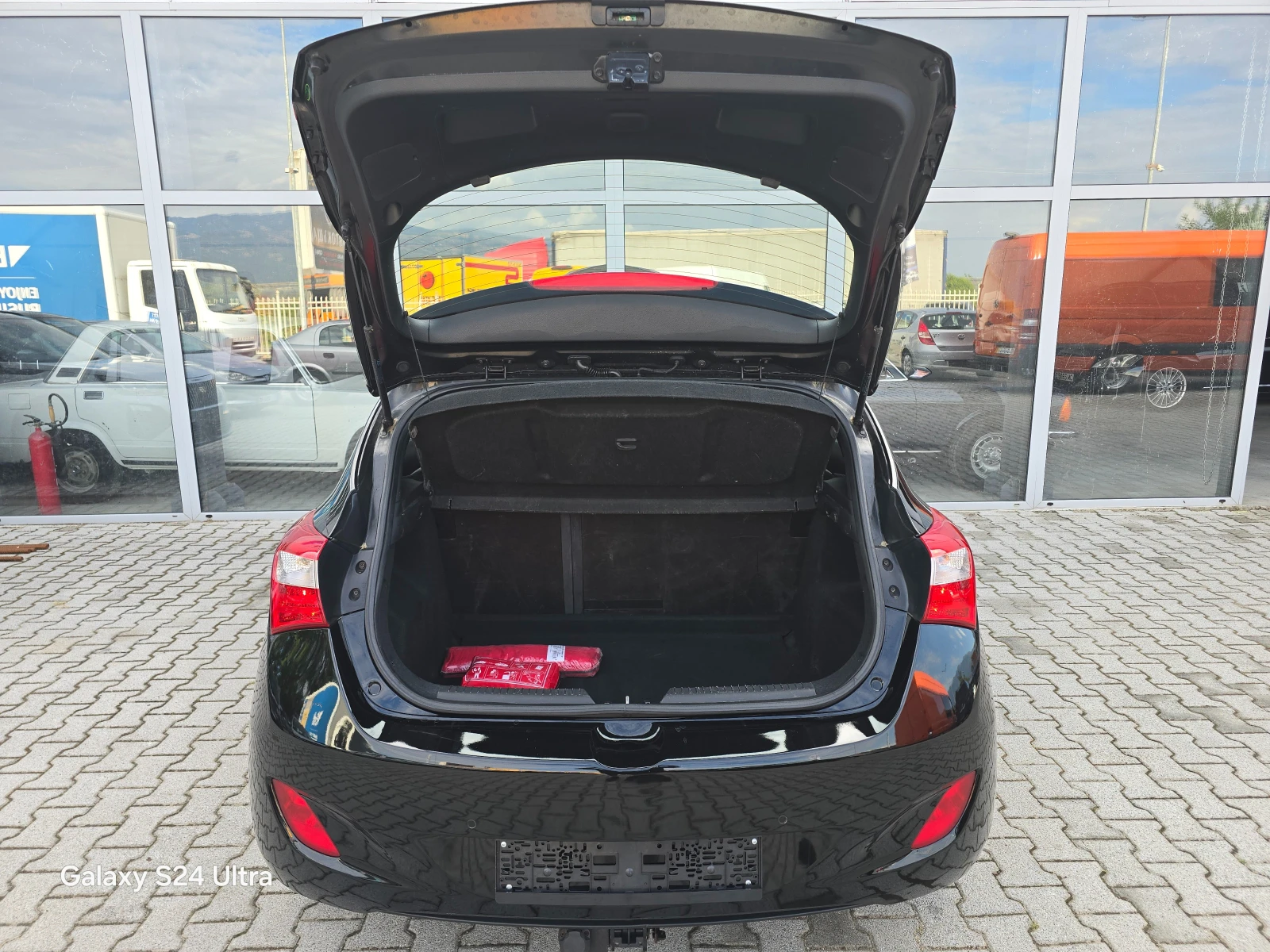 Hyundai I30 blue drive !!, снимка 16 - Автомобили и джипове - 56148923