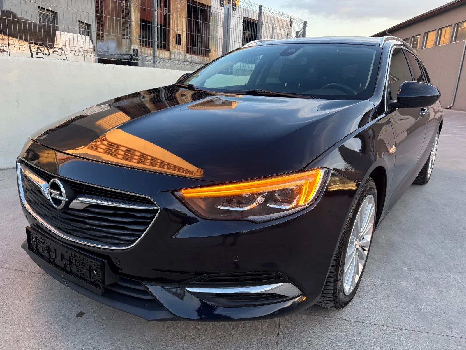 Opel Insignia 2.0 CDTI 170кс Automatic TOP