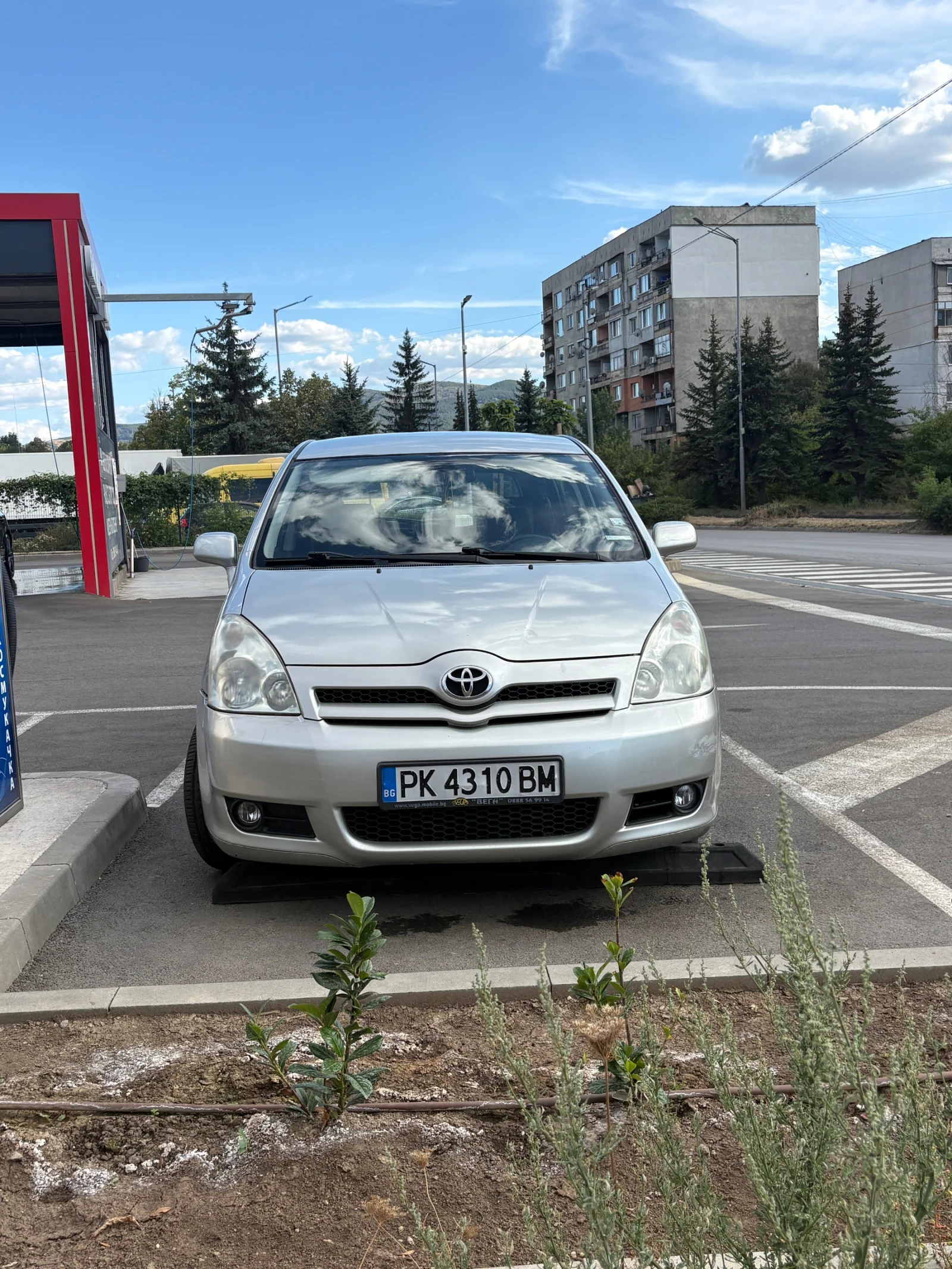 Toyota Corolla verso