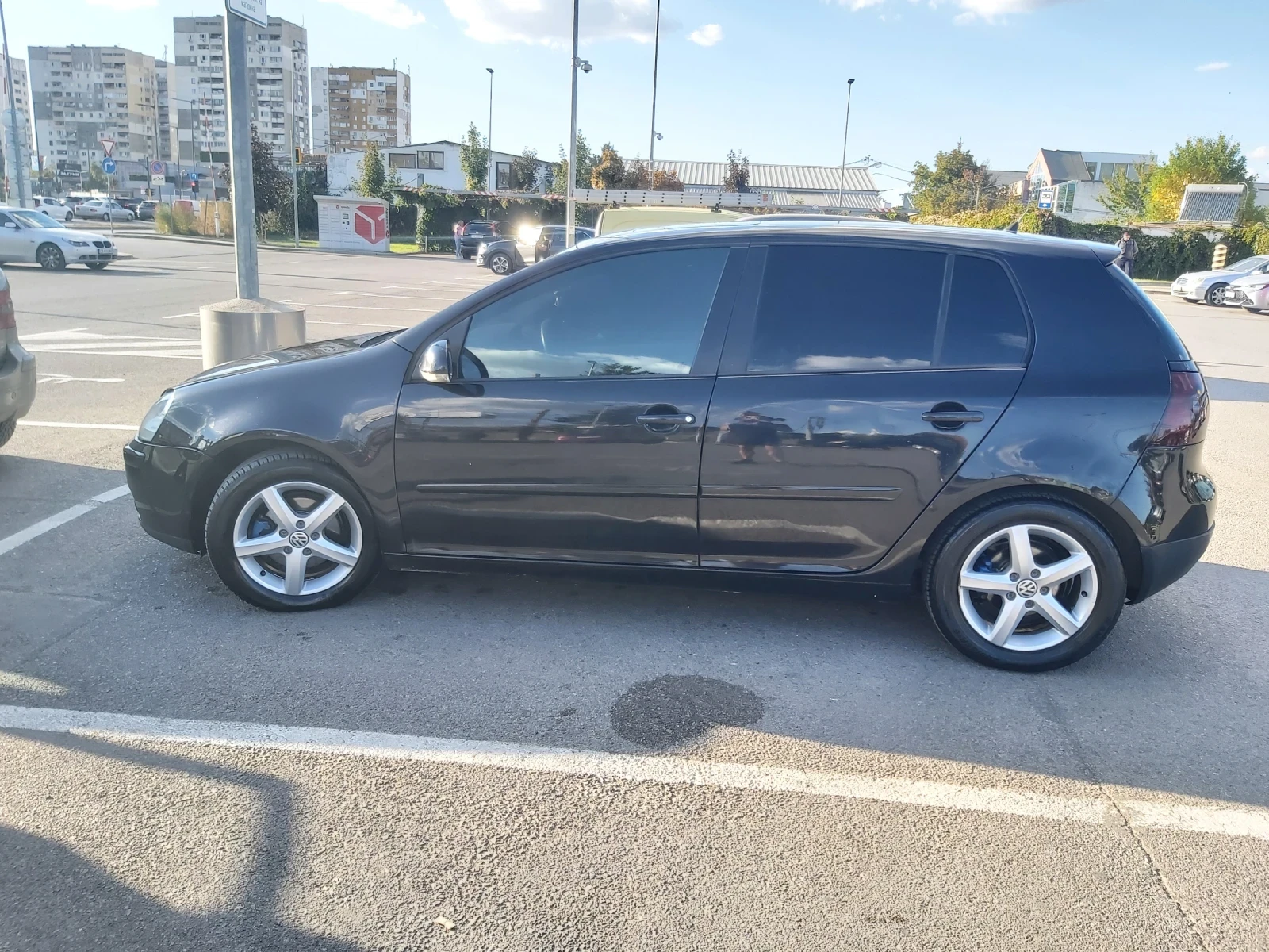 VW Golf Golf 5 1.9 , снимка 7 - Автомобили и джипове - 56432934