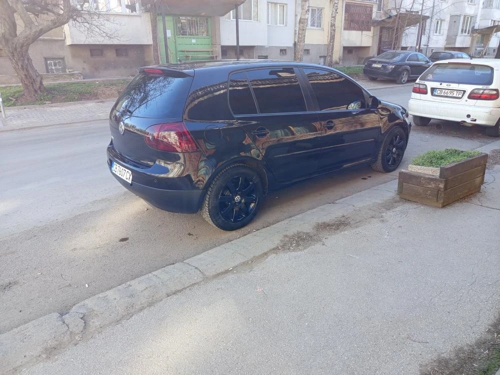 VW Golf Golf 5 1.9 