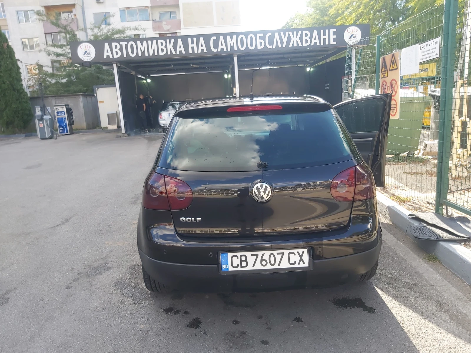 VW Golf Golf 5 1.9 , снимка 5 - Автомобили и джипове - 56432934