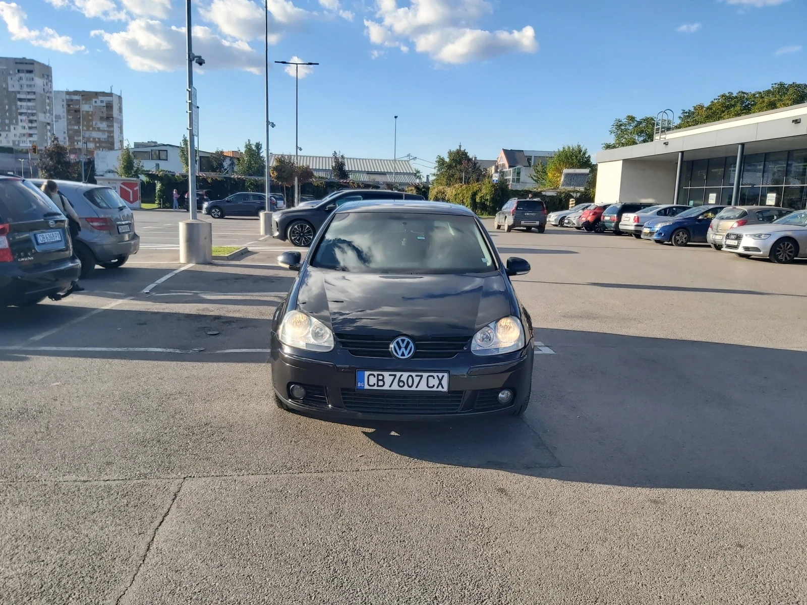 VW Golf Golf 5 1.9 , снимка 3 - Автомобили и джипове - 56432934