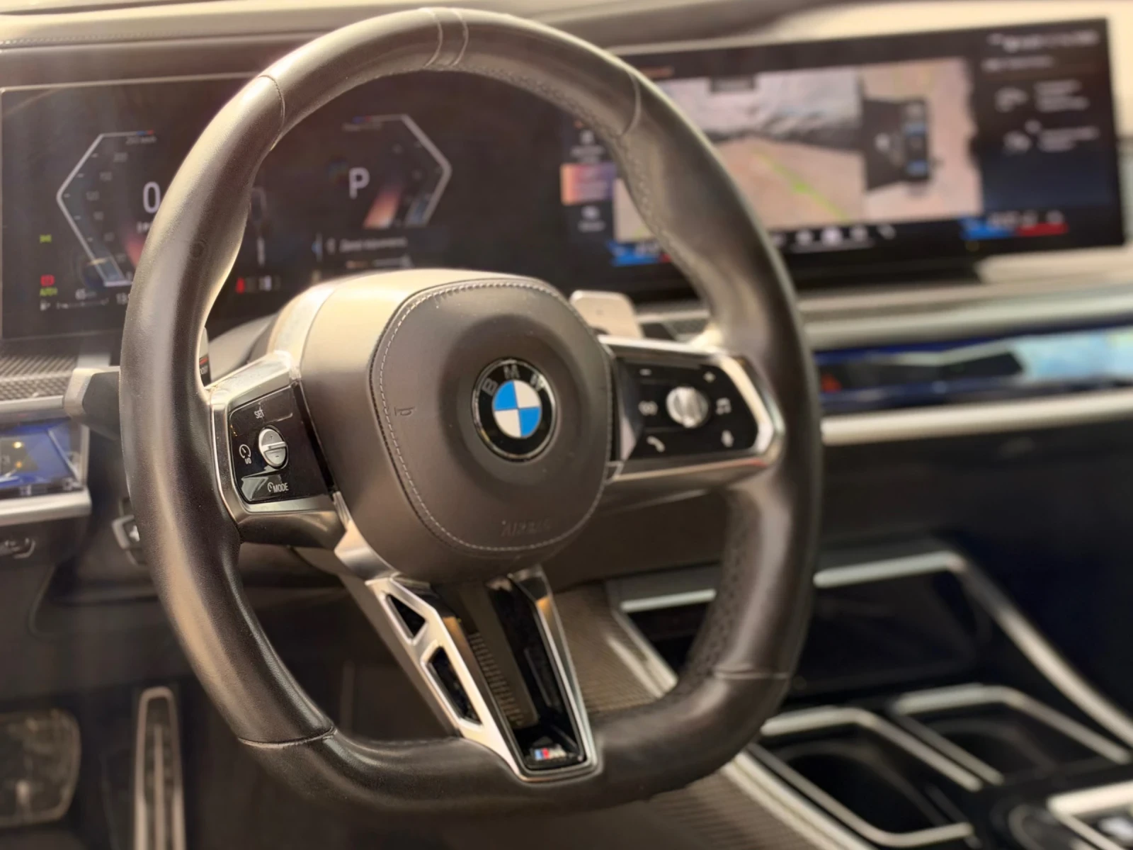 BMW 740 D X-drive/M SPORT/LED/PANO/B&W/�������� | Mobile.bg � ����������� 11