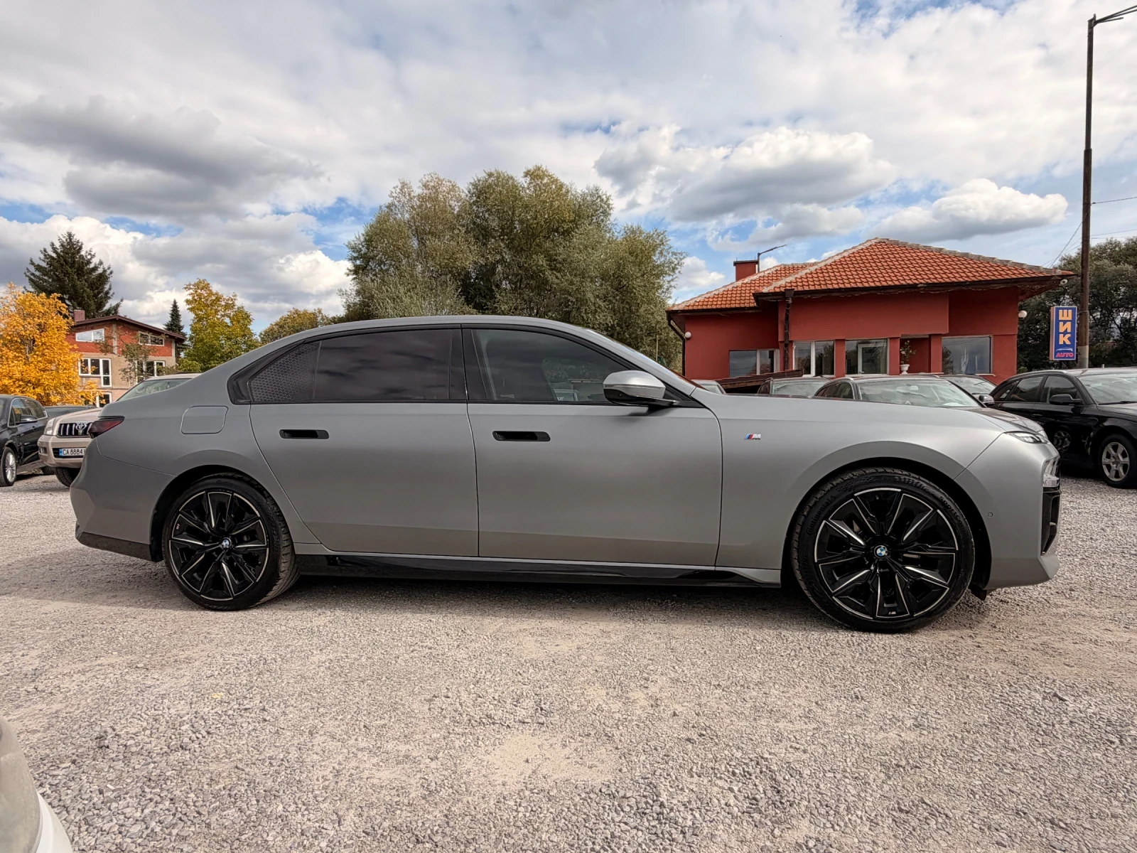 BMW 740 D X-drive/M SPORT/LED/PANO/B&W/�������� | Mobile.bg � ����������� 9