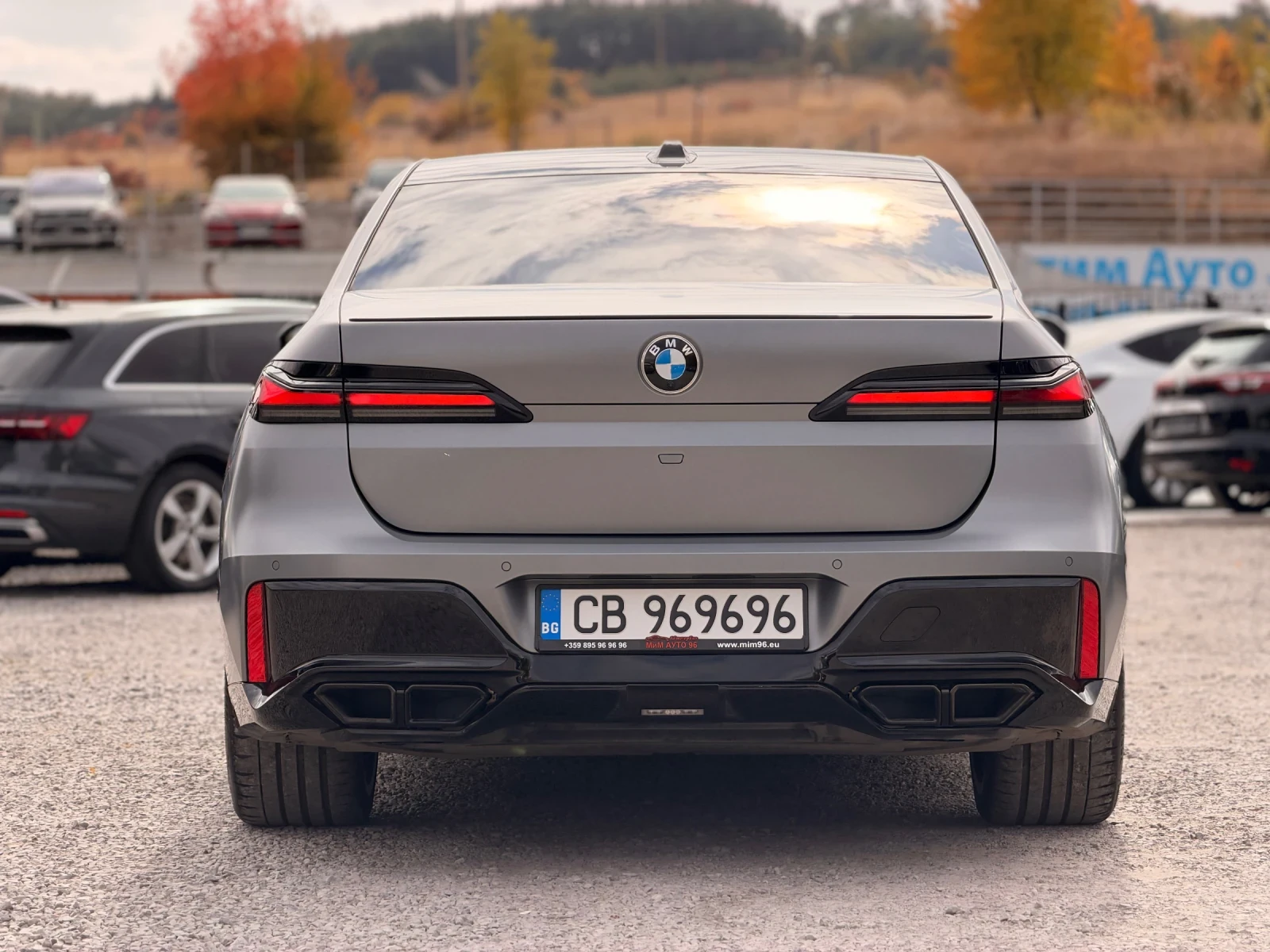 BMW 740 D X-drive/M SPORT/LED/PANO/B&W/�������� | Mobile.bg � ����������� 6