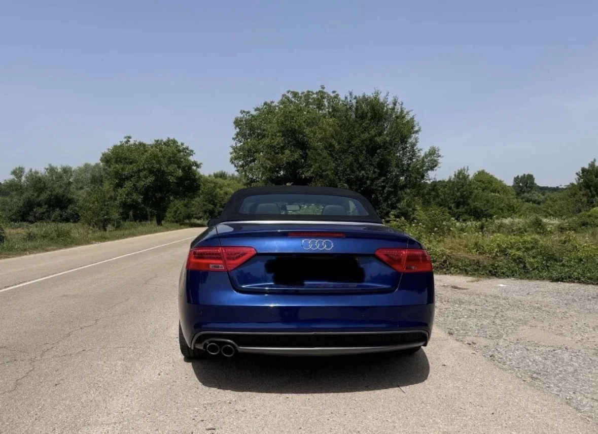 Audi A5 2.0TDI S line, снимка 4 - Автомобили и джипове - 56460293
