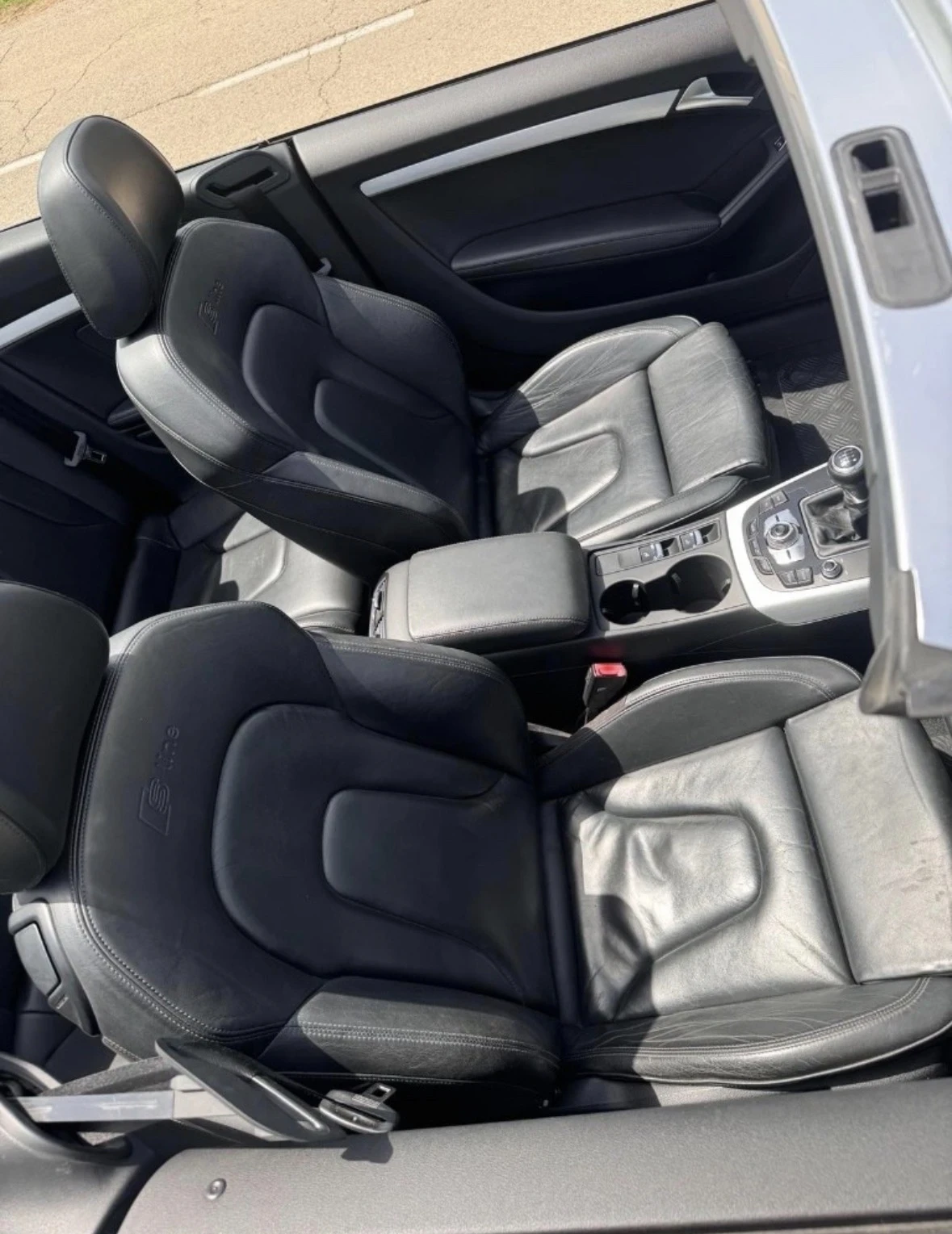 Audi A5 2.0TDI S line, снимка 9 - Автомобили и джипове - 56460293
