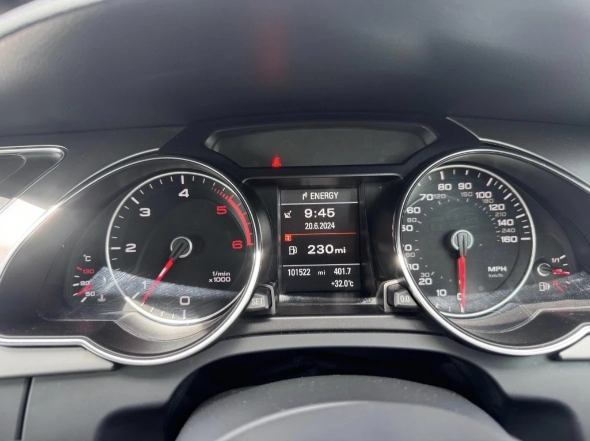 Audi A5 2.0TDI S line, снимка 12 - Автомобили и джипове - 56460293