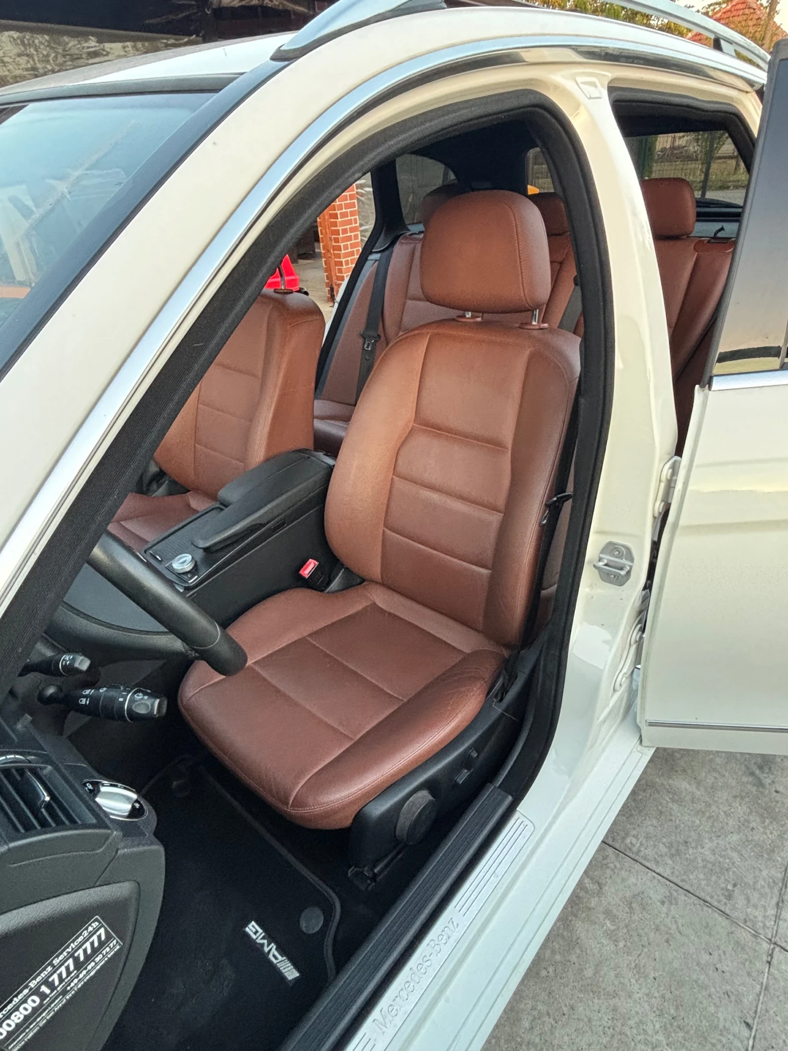 Mercedes-Benz C 200 ��������-����-������� | Mobile.bg � ����������� 7