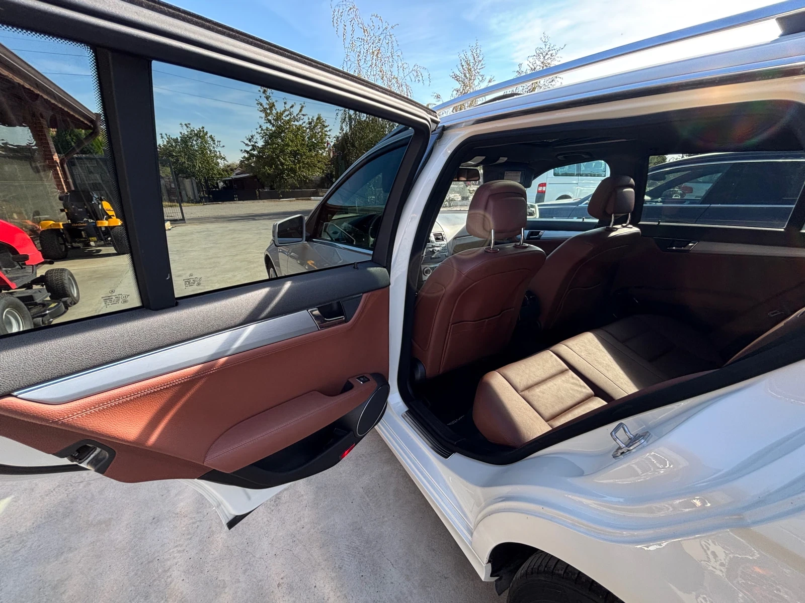 Mercedes-Benz 200 ��������-����-������� | Mobile.bg � ����������� 15