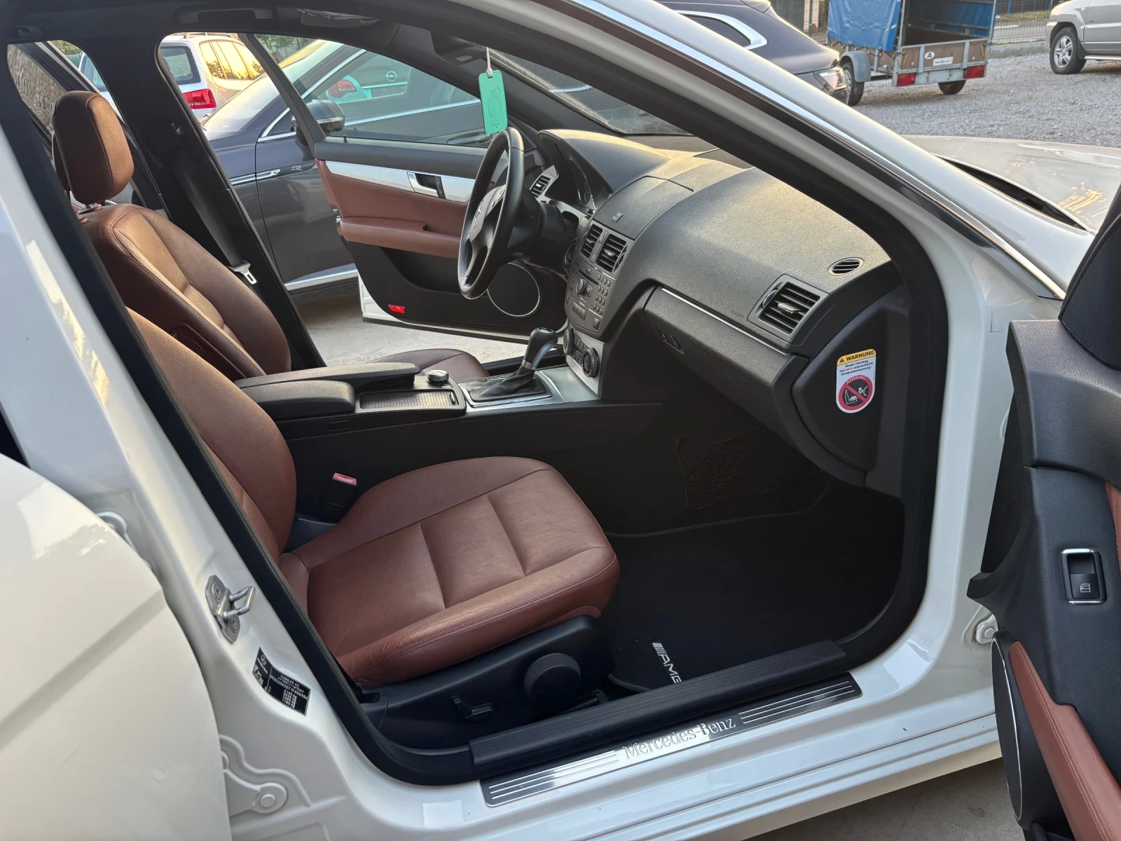 Mercedes-Benz C 200 ��������-����-������� | Mobile.bg � ����������� 17