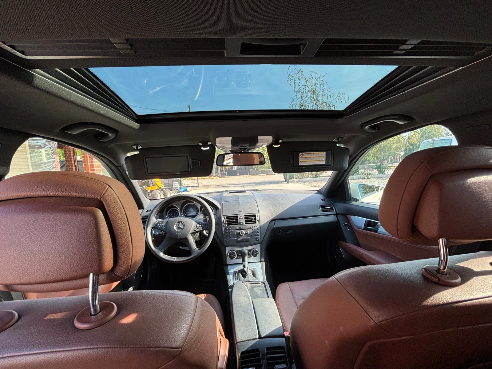Mercedes-Benz 200 ��������-����-������� | Mobile.bg � ����������� 9