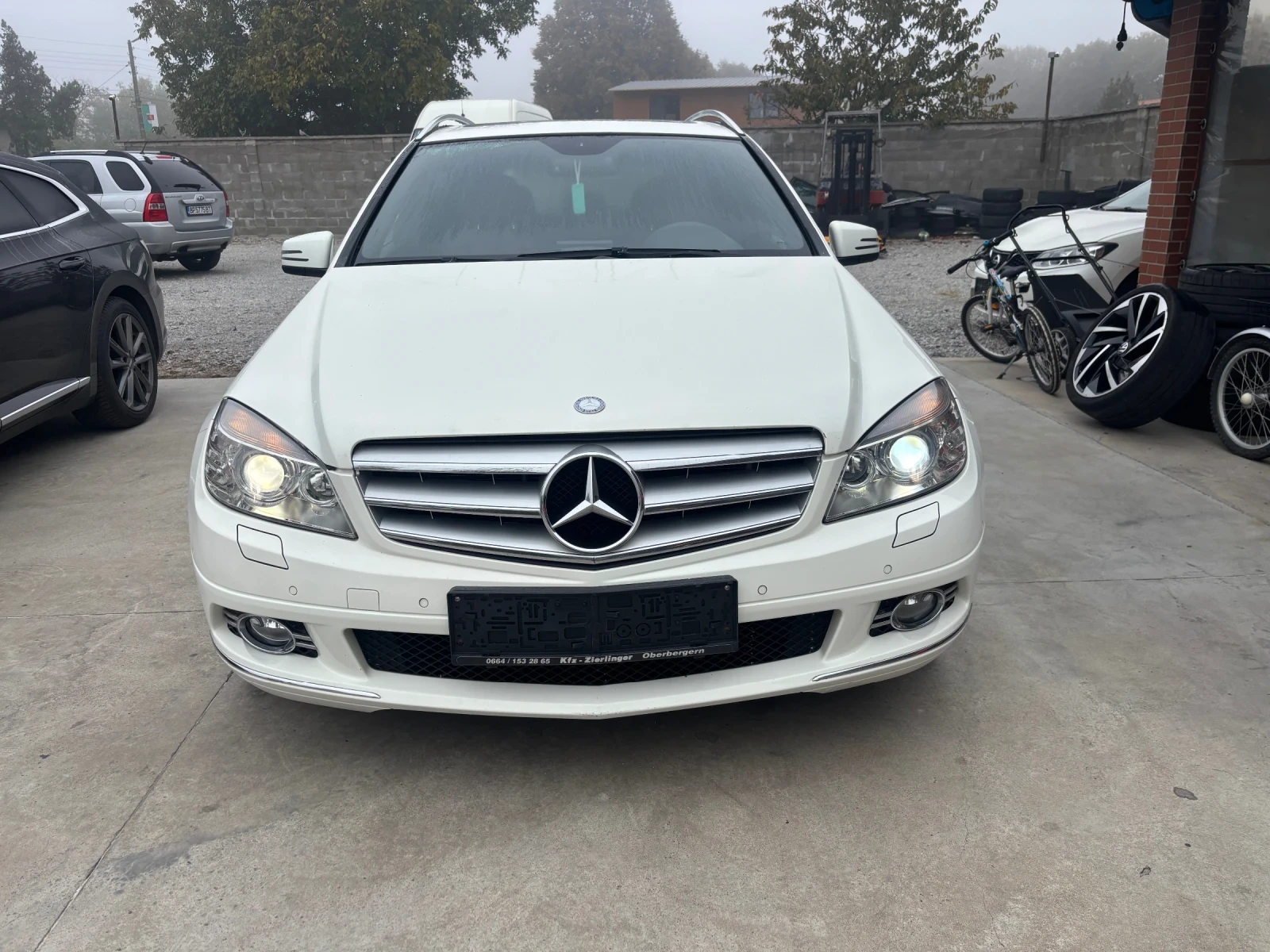 Mercedes-Benz 200 ��������-����-������� | Mobile.bg � ����������� 1
