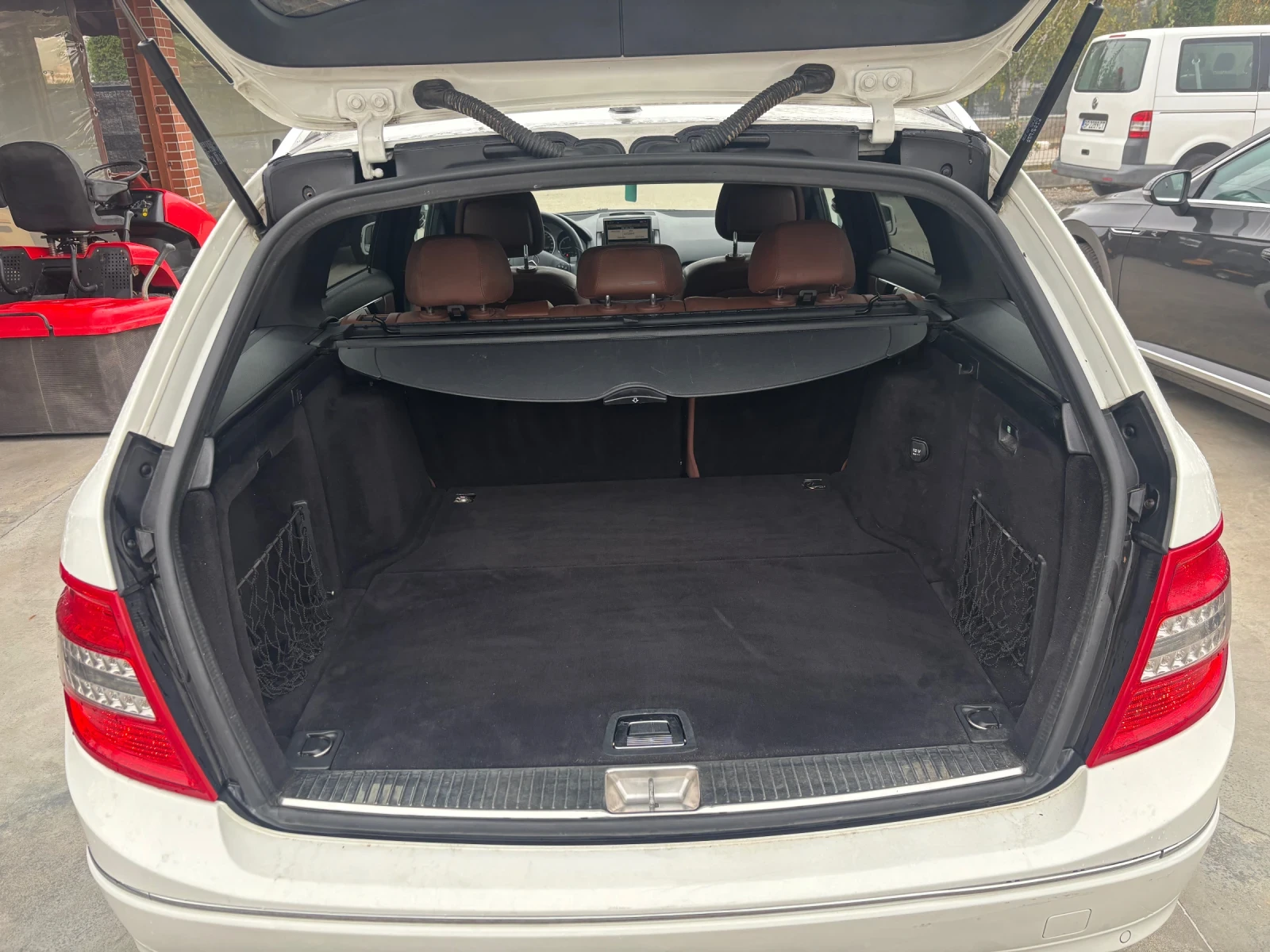 Mercedes-Benz 200 ��������-����-������� | Mobile.bg � ����������� 11