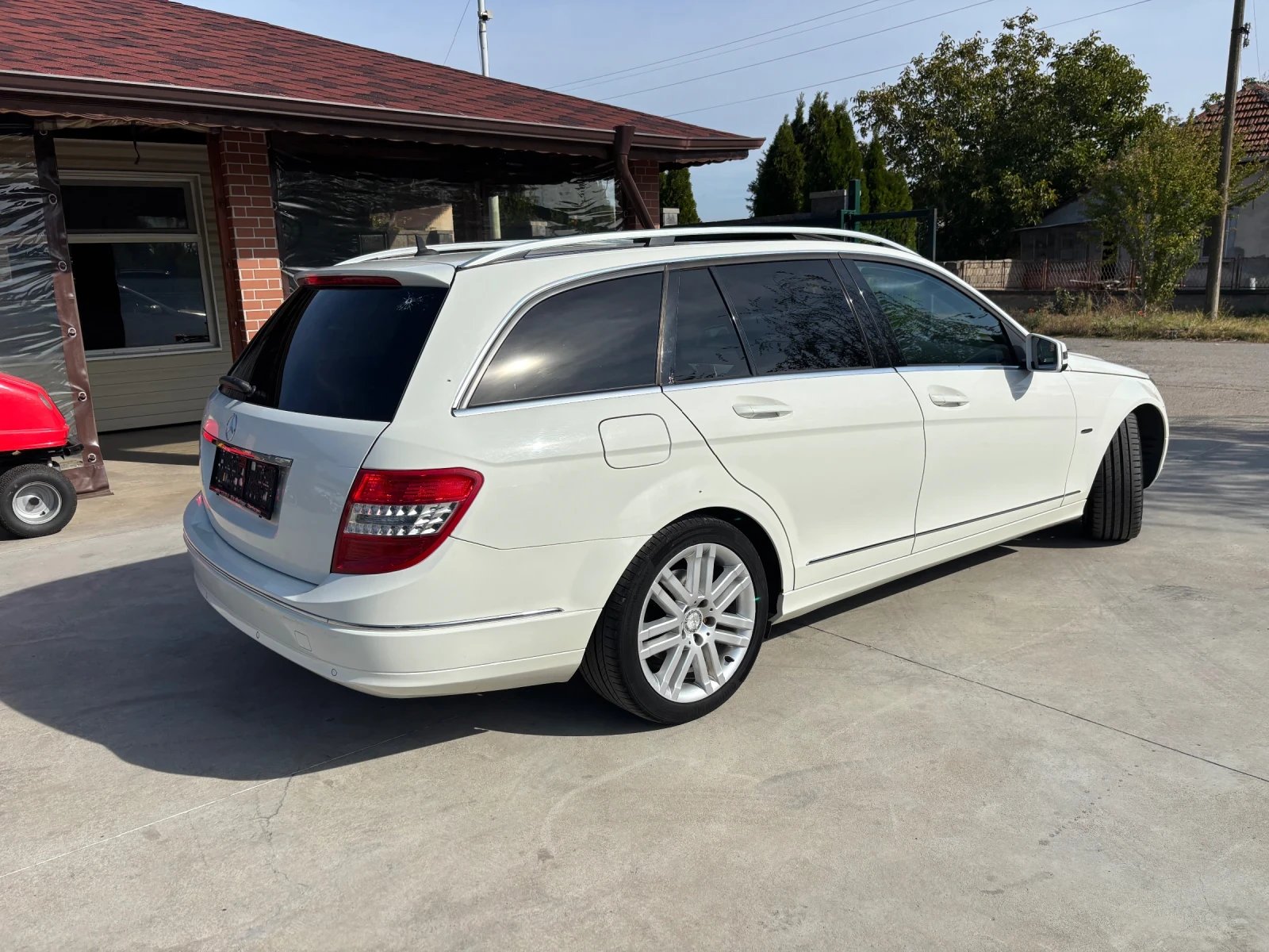 Mercedes-Benz 200 ��������-����-������� | Mobile.bg � ����������� 5