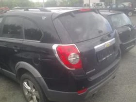 Chevrolet Captiva 2.0 VCDi, снимка 5