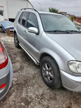 Mercedes-Benz ML 400 400 cdi v8, снимка 2