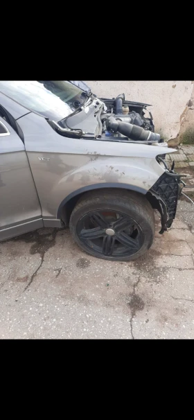 Audi Q7 3.0 TFSI, снимка 3