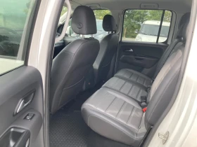 VW Amarok 3.0 TDI V6 4MOTION 258к.с., снимка 9