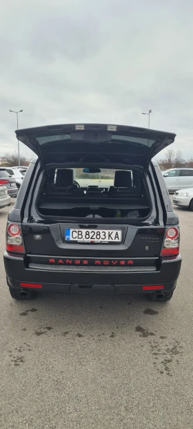 Land Rover Range Rover Sport Range Rover Sport, снимка 8