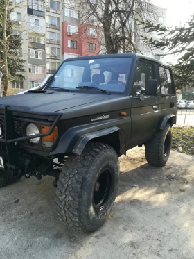 Toyota Land cruiser Off-road 4x4, снимка 2