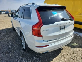 Volvo Xc90 T6 Momentum AWD/Keyless/Lane Assist/B&W, снимка 5