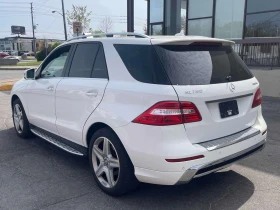Mercedes-Benz ML 350 BlueTEC/ПОДГРЕВИ/360 КАМЕРИ/ПАНОРАМА, снимка 6