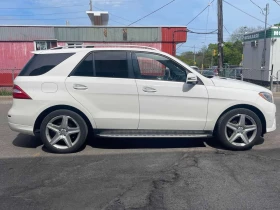 Mercedes-Benz ML 350 BlueTEC/ПОДГРЕВИ/360 КАМЕРИ/ПАНОРАМА, снимка 5