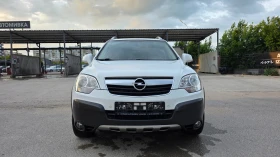 Opel Antara БЕЗУПРЕЧЕН, снимка 2