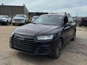 Audi Q7 Technik/360/ПАНО/+ ГУМИ И ДЖАНТИ/КЛИП/ТОП, снимка 1