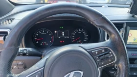 Kia Sportage PANO/NAVI/KEYLESS/PODGREV, снимка 9