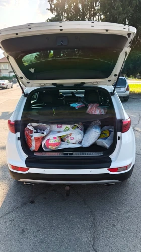 Kia Sportage PANO/NAVI/KEYLESS/PODGREV, снимка 17
