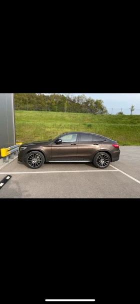 Mercedes-Benz GLC 350, снимка 7