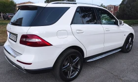 Mercedes-Benz ML 250, снимка 4