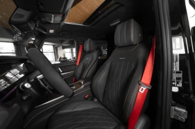 Mercedes-Benz G 63 AMG MANUFAKTUR / CARBON / NIGHT/ BURM/ EXCLUSIVE/ 360, снимка 9
