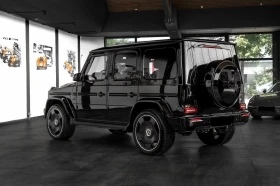 Mercedes-Benz G 63 AMG MANUFAKTUR / CARBON / NIGHT/ BURM/ EXCLUSIVE/ 360, снимка 3